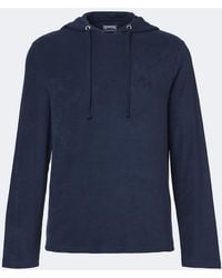 Vilebrequin - Therapy Cotton-Blend Terry Hoodie - Lyst