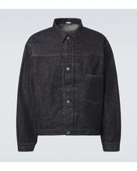 A.PRESSE - 1St Type Denim Jacket - Lyst