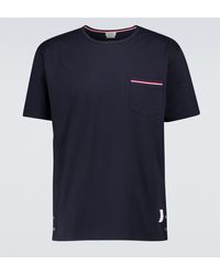 Thom Browne Short sleeve t-shirts for Men - Up to 50% off at Lyst.com