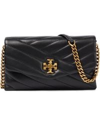 Tory Burch - Kira Quilted Leather Shoulder Bag - Lyst