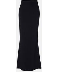 Givenchy - High-Rise Maxi Skirt - Lyst