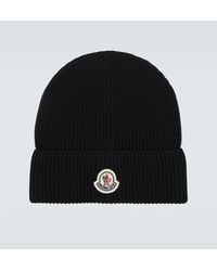 Moncler - Berretto - Lyst