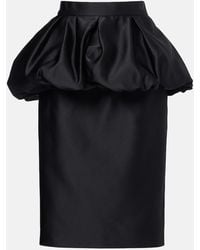 Max Mara - Ossido Balloon Pencil Skirt - Lyst