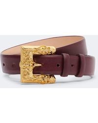 Magda Butrym - Leather Belt - Lyst