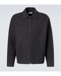 The Row - Noggu Cashmere And Wool Jacket - Lyst