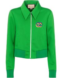 gucci bumblebee jacket