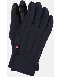 Fusalp - Handschuhe Glacier Mit Leder - Lyst