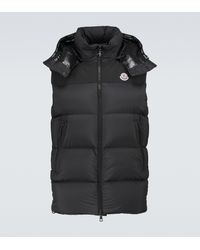 Moncler Waistcoats and gilets for Men | Online Sale up to 14% off | Lyst