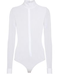 Burberry Bodysuits for Women | Online Sale up to 50% off | Lyst