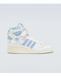 adidas Forum 84 Sneaker in Blue for Men | Lyst