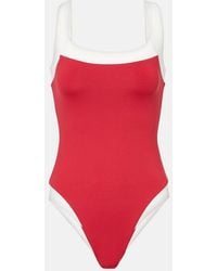 Marysia Swim - Bianco Maillot Swimsuit - Lyst