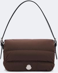 Moncler - Caradoc Small Padded Shoulder Bag - Lyst