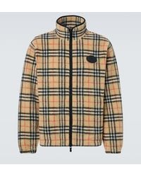 Burberry - Jackets - Lyst