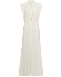 Isabel Marant - Rabea Crepe Midi Dress - Lyst