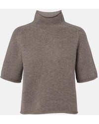 Lisa Yang - Fride Cashmere Turtleneck Sweater - Lyst