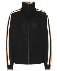 Étoile Isabel Marant Felpa Darcey in tessuto tecnico - Nero