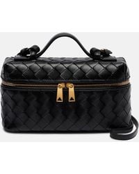Bottega Veneta - Bang Bang Intrecciato Leather Tote Bag - Lyst