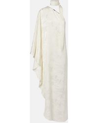 ‎Taller Marmo - Ubud Toile Maxi Dress - Lyst