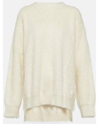 Jil Sander - Alpaca And Wool-Blend Sweater - Lyst