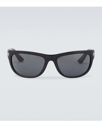 Tom Ford - Anders Cat-Eye Sunglasses - Lyst