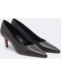 Jude - Blade Leather Pumps - Lyst