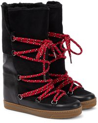 Isabel Marant Nowles Boots for Women - Up to 70% off | Lyst