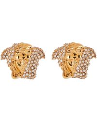 palazzo dia crystal earrings