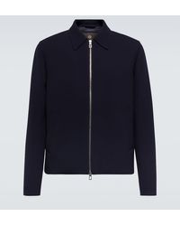 Loro Piana - Giacca Blouson Maurin - Lyst