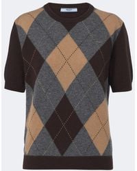 Prada - Pullover - Lyst