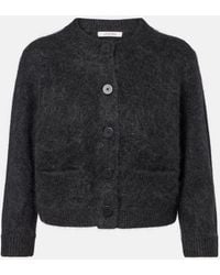 Dorothee Schumacher - Fluffy Statements Wool And Cashmere Cardigan - Lyst