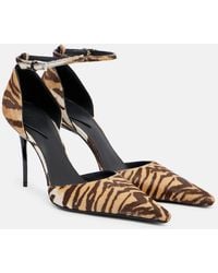 Alaïa - D'Orsay Pump - Lyst