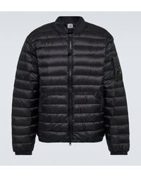 C.P. Company - D.d. Shell Down Bomber Jacket - Lyst