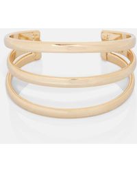 Jennifer Behr - Reya Cuff Bracelet - Lyst