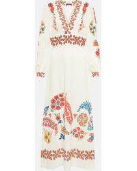 Etro Casual and summer maxi dresses for Women | Online Sale up to 75% off |  Lyst