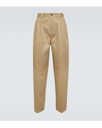 Maison Margiela - Pantaloni Regular - Lyst