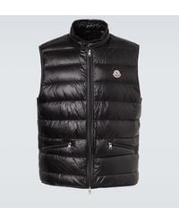 Moncler - Chaleco De Plumas Permanent - Lyst
