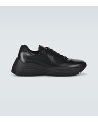 Zapatos Prada de hombre: hasta el 25 % de descuento | Lyst
