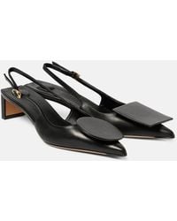 Jacquemus - Le Slingback Bassi Duelo - Lyst