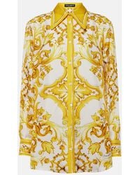 Dolce & Gabbana - Shirts - Lyst