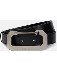Eera - Guertel Aus Leder - Lyst