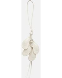 Loewe - Leather Bag Charm - Lyst