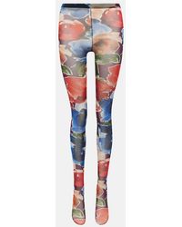 Dolce & Gabbana - Collant - Lyst