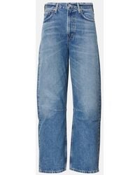 Citizens of Humanity - Jean Barrel Raccourci Miro A Taille Haute - Lyst