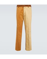 Marni - X Carhartt Cotton Pants - Lyst