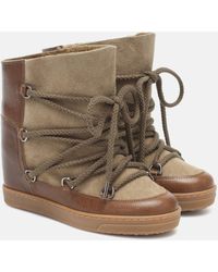Isabel Marant Nowles Boots for Women - Up to 70% off | Lyst