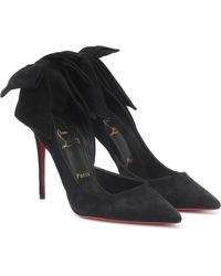 Collezione scarpe donna marrone, christian louboutin: prezzi | Drezzy