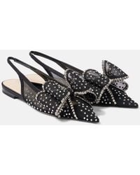 Mach & Mach - Ballerines Slingback Le Cadeau - Lyst