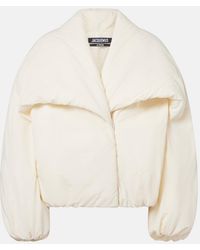 Jacquemus - Chale Bomber Jacket - Lyst