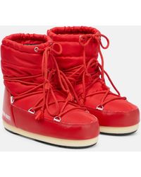 Moon Boot Ankle boots for Women | Online Sale up to 60% off | Lyst