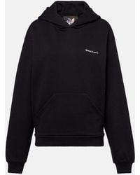 Coperni - X Disney Maleficent Cotton-Blend Hoodie - Lyst
